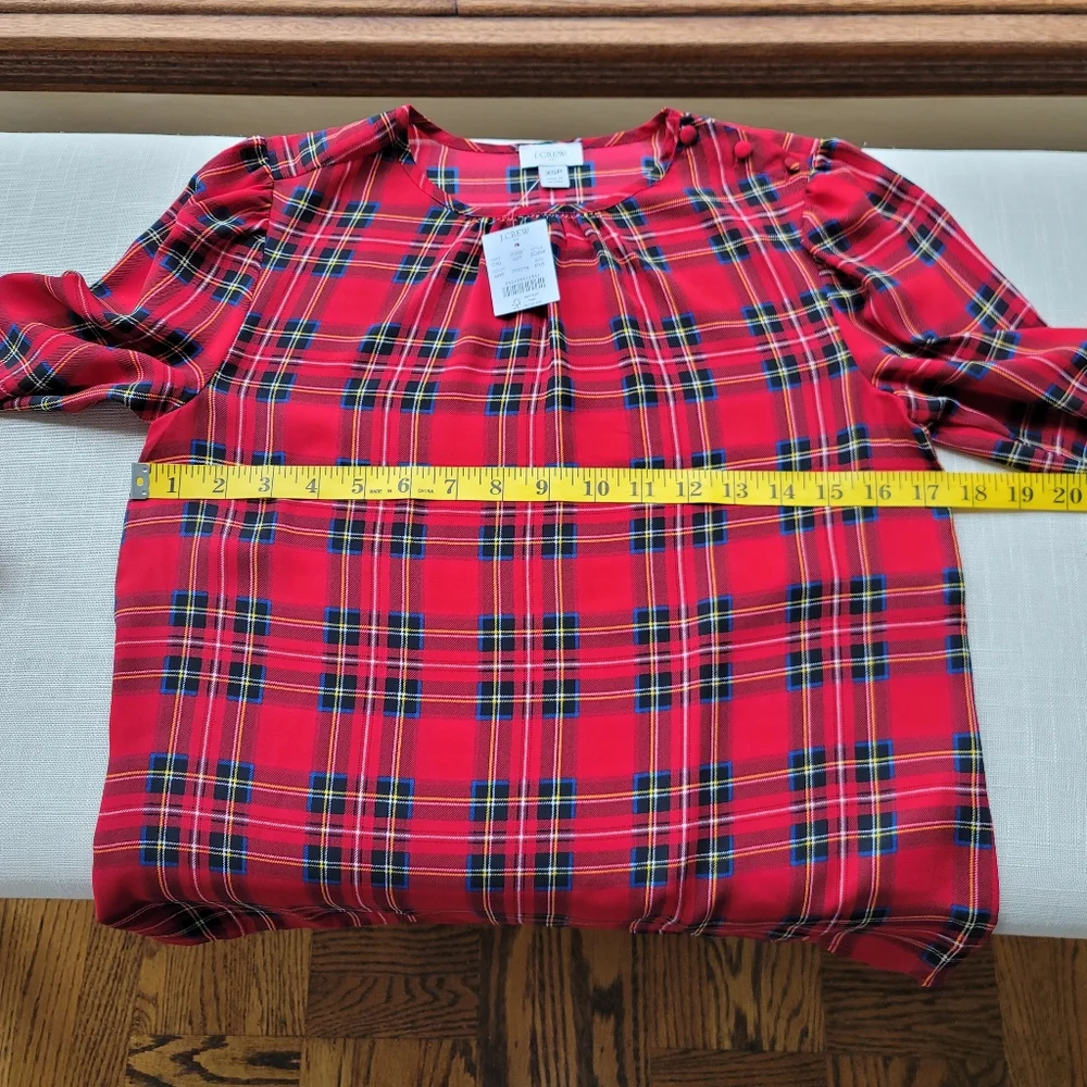 J. Crew crew sz